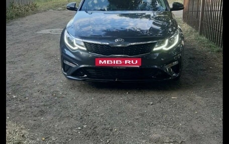 KIA Optima IV, 2019 год, 2 200 000 рублей, 5 фотография