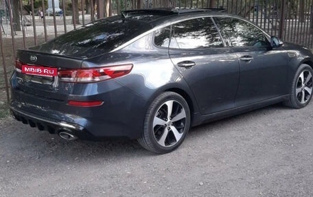 KIA Optima IV, 2019 год, 2 200 000 рублей, 2 фотография