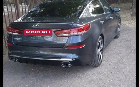 KIA Optima IV, 2019 год, 2 200 000 рублей, 3 фотография