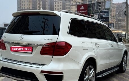 Mercedes-Benz GL-Класс, 2014 год, 3 150 000 рублей, 6 фотография