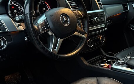 Mercedes-Benz GL-Класс, 2014 год, 3 150 000 рублей, 11 фотография