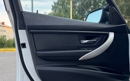 BMW 3 серия, 2016 год, 1 790 000 рублей, 8 фотография