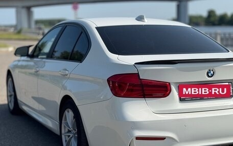 BMW 3 серия, 2016 год, 1 790 000 рублей, 4 фотография