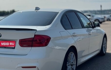 BMW 3 серия, 2016 год, 1 790 000 рублей, 6 фотография