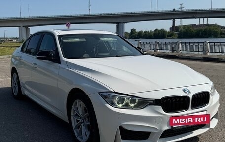 BMW 3 серия, 2016 год, 1 790 000 рублей, 3 фотография