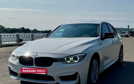 BMW 3 серия, 2016 год, 1 790 000 рублей, 2 фотография