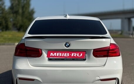 BMW 3 серия, 2016 год, 1 790 000 рублей, 5 фотография