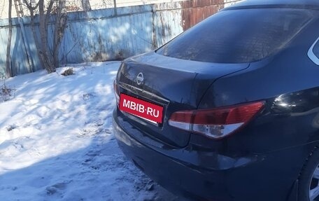 Nissan Almera, 2013 год, 530 000 рублей, 3 фотография