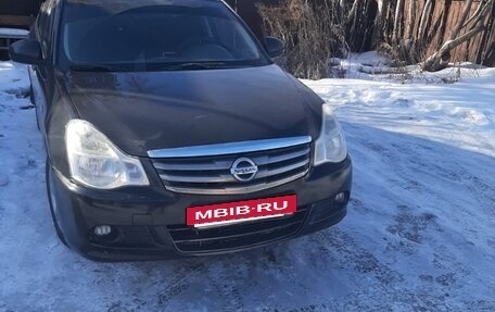 Nissan Almera, 2013 год, 530 000 рублей, 5 фотография
