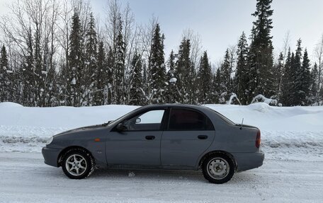 Chevrolet Lanos I, 2006 год, 150 000 рублей, 3 фотография