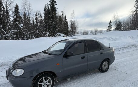 Chevrolet Lanos I, 2006 год, 150 000 рублей, 2 фотография