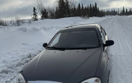 Chevrolet Lanos I, 2006 год, 150 000 рублей, 6 фотография