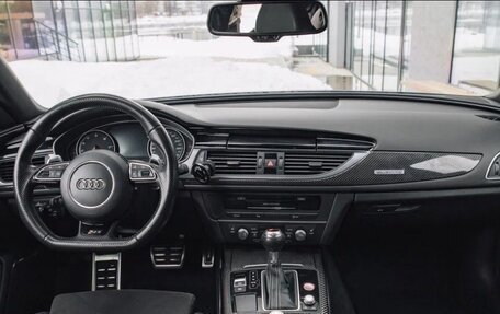 Audi RS 6, 2015 год, 7 500 000 рублей, 8 фотография