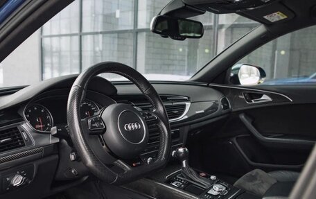 Audi RS 6, 2015 год, 7 500 000 рублей, 6 фотография