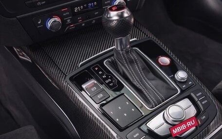 Audi RS 6, 2015 год, 7 500 000 рублей, 12 фотография