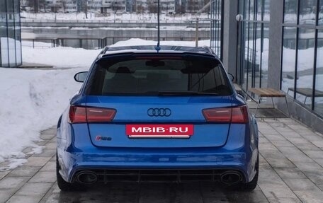 Audi RS 6, 2015 год, 7 500 000 рублей, 4 фотография
