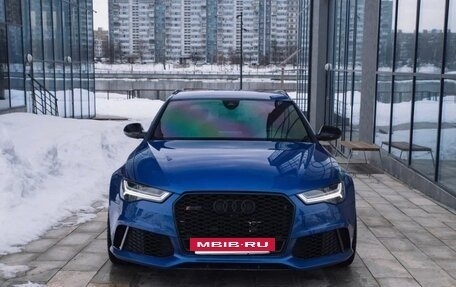 Audi RS 6, 2015 год, 7 500 000 рублей, 3 фотография