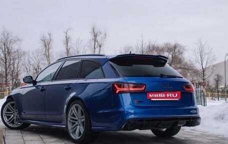 Audi RS 6, 2015 год, 7 500 000 рублей, 2 фотография