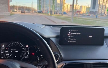 Mazda CX-9 II, 2023 год, 4 150 000 рублей, 9 фотография