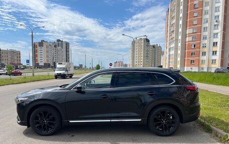 Mazda CX-9 II, 2023 год, 4 150 000 рублей, 6 фотография