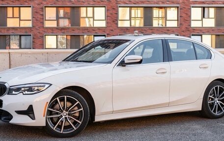 BMW 3 серия, 2020 год, 3 900 000 рублей, 2 фотография