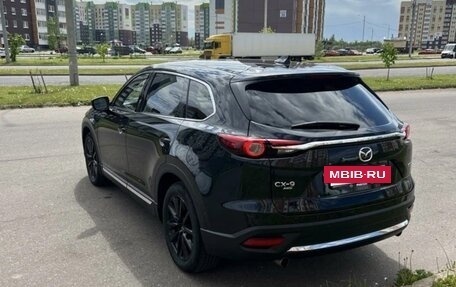 Mazda CX-9 II, 2023 год, 4 150 000 рублей, 7 фотография