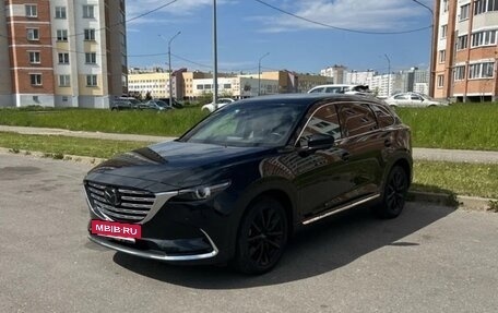 Mazda CX-9 II, 2023 год, 4 150 000 рублей, 2 фотография