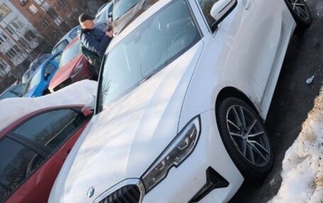 BMW 3 серия, 2020 год, 3 900 000 рублей, 10 фотография