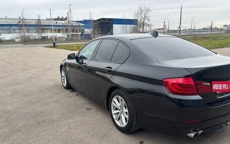 BMW 5 серия, 2010 год, 1 500 000 рублей, 6 фотография