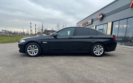 BMW 5 серия, 2010 год, 1 500 000 рублей, 9 фотография