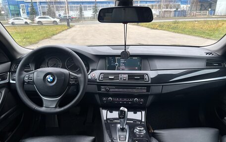 BMW 5 серия, 2010 год, 1 500 000 рублей, 14 фотография
