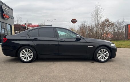 BMW 5 серия, 2010 год, 1 500 000 рублей, 8 фотография