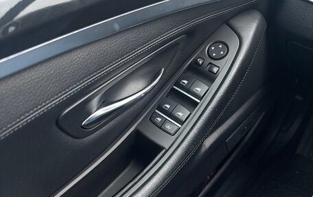 BMW 5 серия, 2010 год, 1 500 000 рублей, 13 фотография