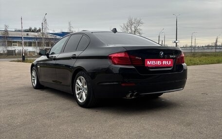 BMW 5 серия, 2010 год, 1 500 000 рублей, 10 фотография