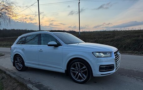 Audi Q7, 2019 год, 5 800 000 рублей, 4 фотография