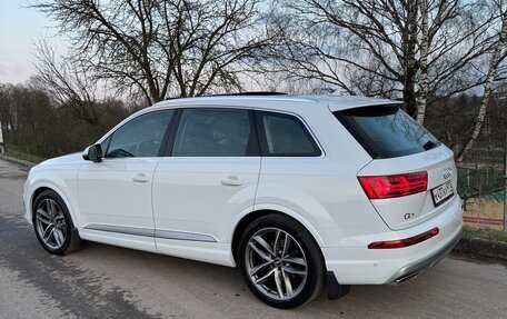 Audi Q7, 2019 год, 5 800 000 рублей, 7 фотография