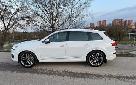 Audi Q7, 2019 год, 5 800 000 рублей, 6 фотография