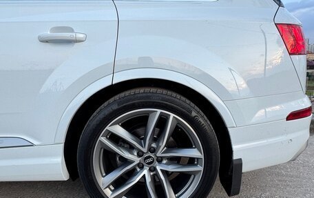 Audi Q7, 2019 год, 5 800 000 рублей, 18 фотография