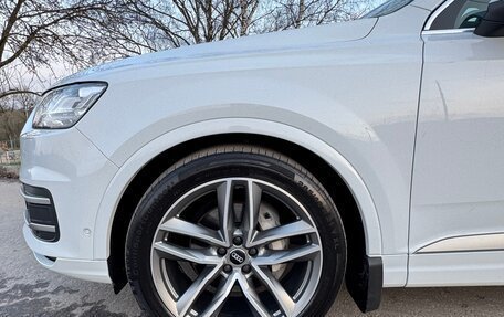 Audi Q7, 2019 год, 5 800 000 рублей, 17 фотография