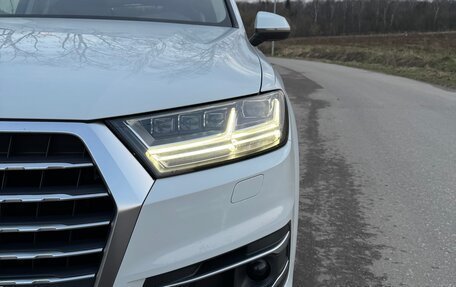 Audi Q7, 2019 год, 5 800 000 рублей, 15 фотография