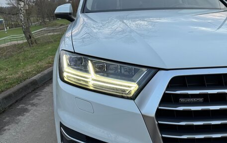 Audi Q7, 2019 год, 5 800 000 рублей, 16 фотография