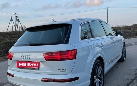 Audi Q7, 2019 год, 5 800 000 рублей, 10 фотография