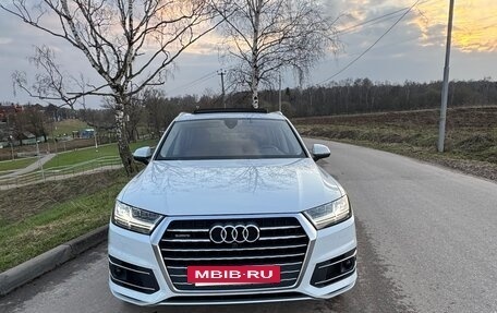 Audi Q7, 2019 год, 5 800 000 рублей, 13 фотография