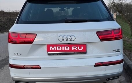 Audi Q7, 2019 год, 5 800 000 рублей, 9 фотография