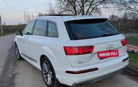 Audi Q7, 2019 год, 5 800 000 рублей, 8 фотография