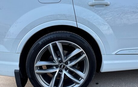 Audi Q7, 2019 год, 5 800 000 рублей, 19 фотография