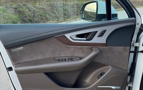 Audi Q7, 2019 год, 5 800 000 рублей, 21 фотография