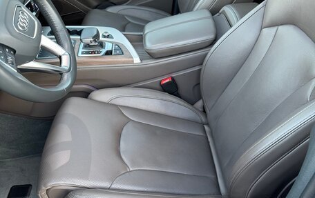 Audi Q7, 2019 год, 5 800 000 рублей, 29 фотография
