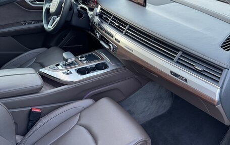 Audi Q7, 2019 год, 5 800 000 рублей, 27 фотография