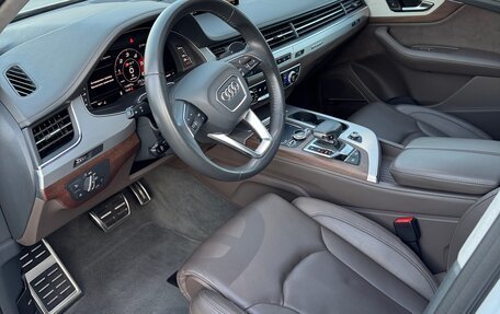 Audi Q7, 2019 год, 5 800 000 рублей, 28 фотография